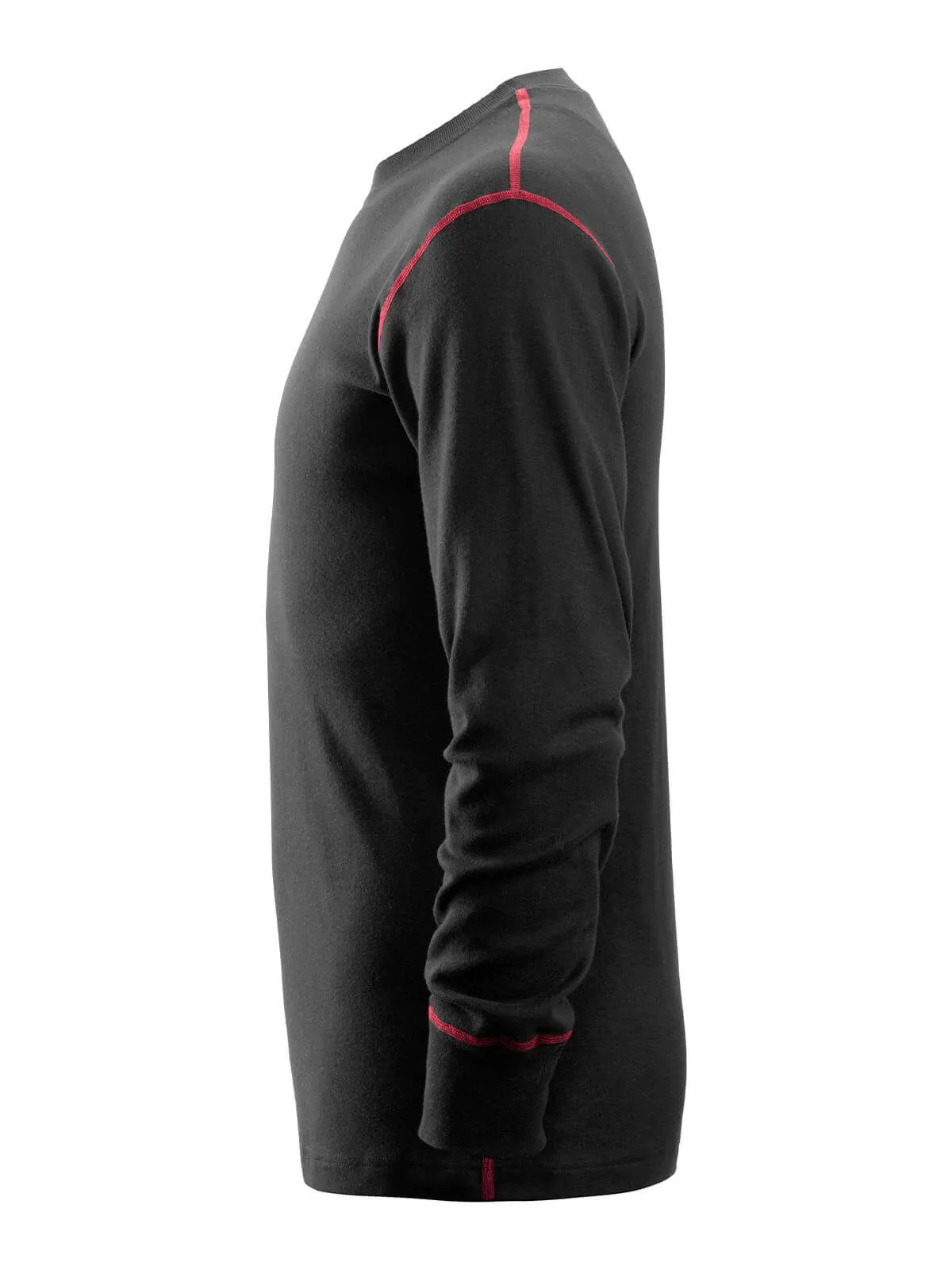9461&#x20;T-Shirt&#x20;Long&#x20;Sleeve&#x20;Fireproof&#x20;ProtecWork&#x20;-&#x20;Snickers