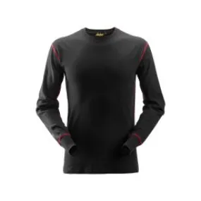 9461&#x20;T-Shirt&#x20;Long&#x20;Sleeve&#x20;Fireproof&#x20;ProtecWork&#x20;-&#x20;Snickers