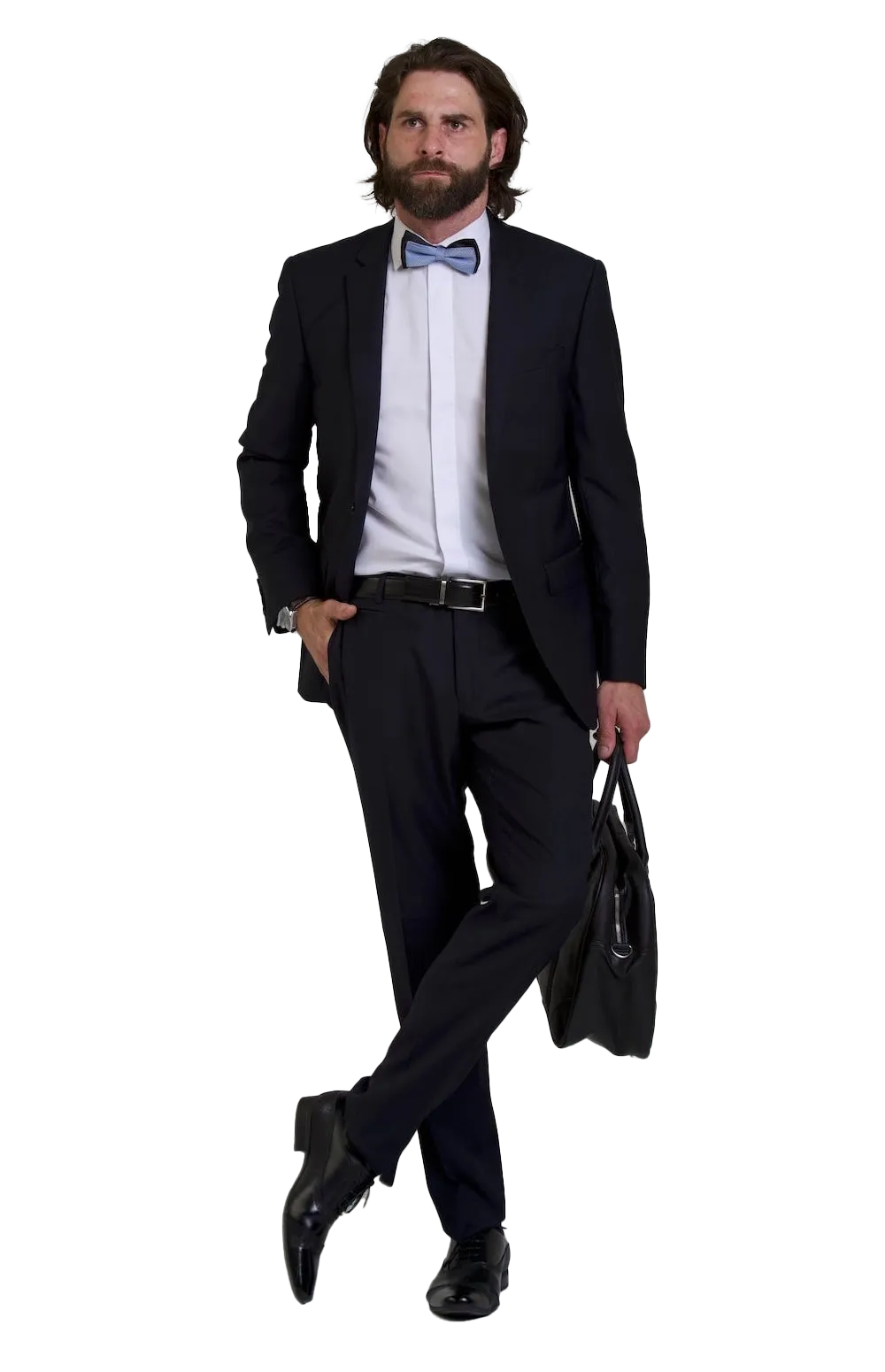 Abram Merino Wool Suit