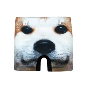 AKITAINU/秋田犬　アンダーパンツ　キッズ　ポリエステルタイプ