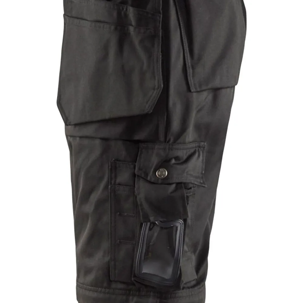 Bl&#xE5;kl&#xE4;der&#x20;1538-1860&#x20;Zip-Off&#x20;Trousers&#x20;-&#x20;Black