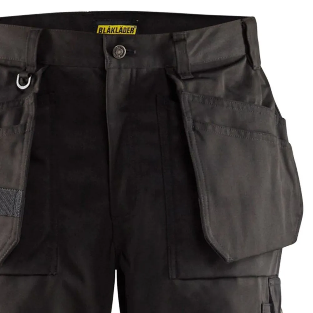Bl&#xE5;kl&#xE4;der&#x20;1538-1860&#x20;Zip-Off&#x20;Trousers&#x20;-&#x20;Black