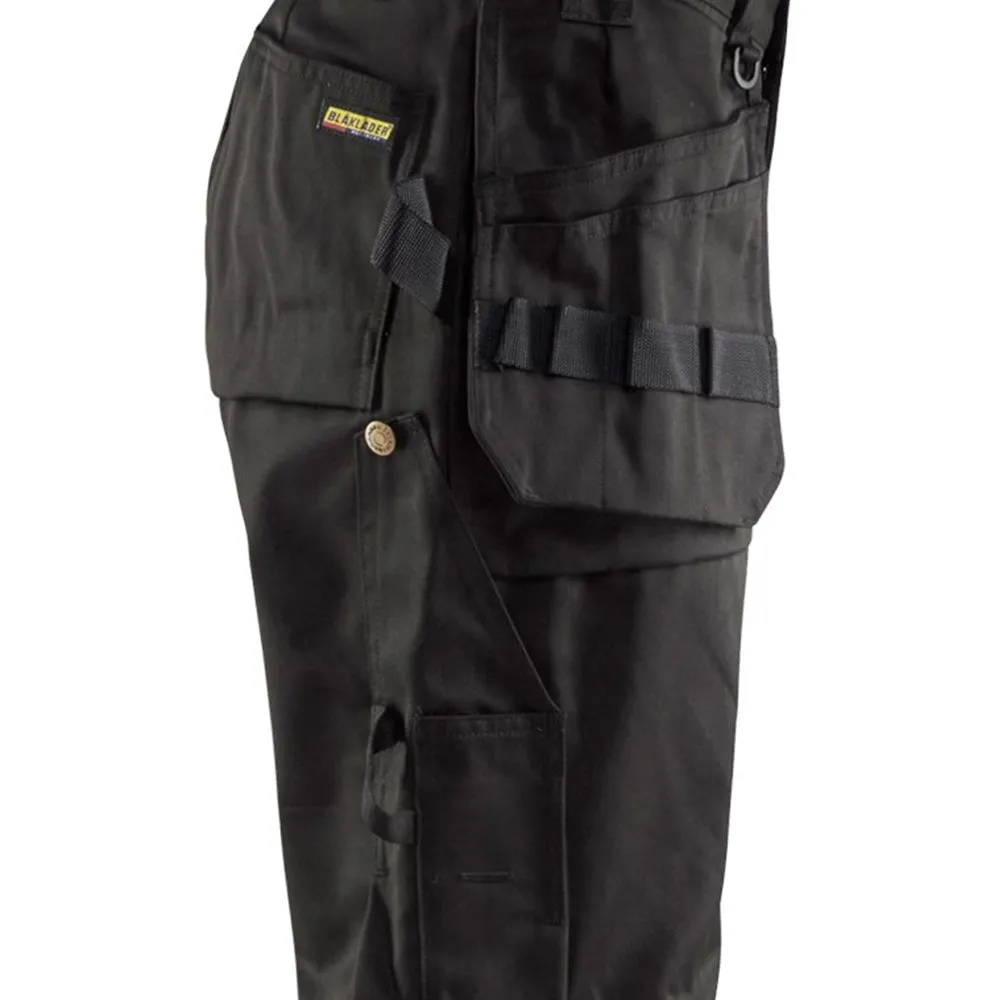 Bl&#xE5;kl&#xE4;der&#x20;1538-1860&#x20;Zip-Off&#x20;Trousers&#x20;-&#x20;Black