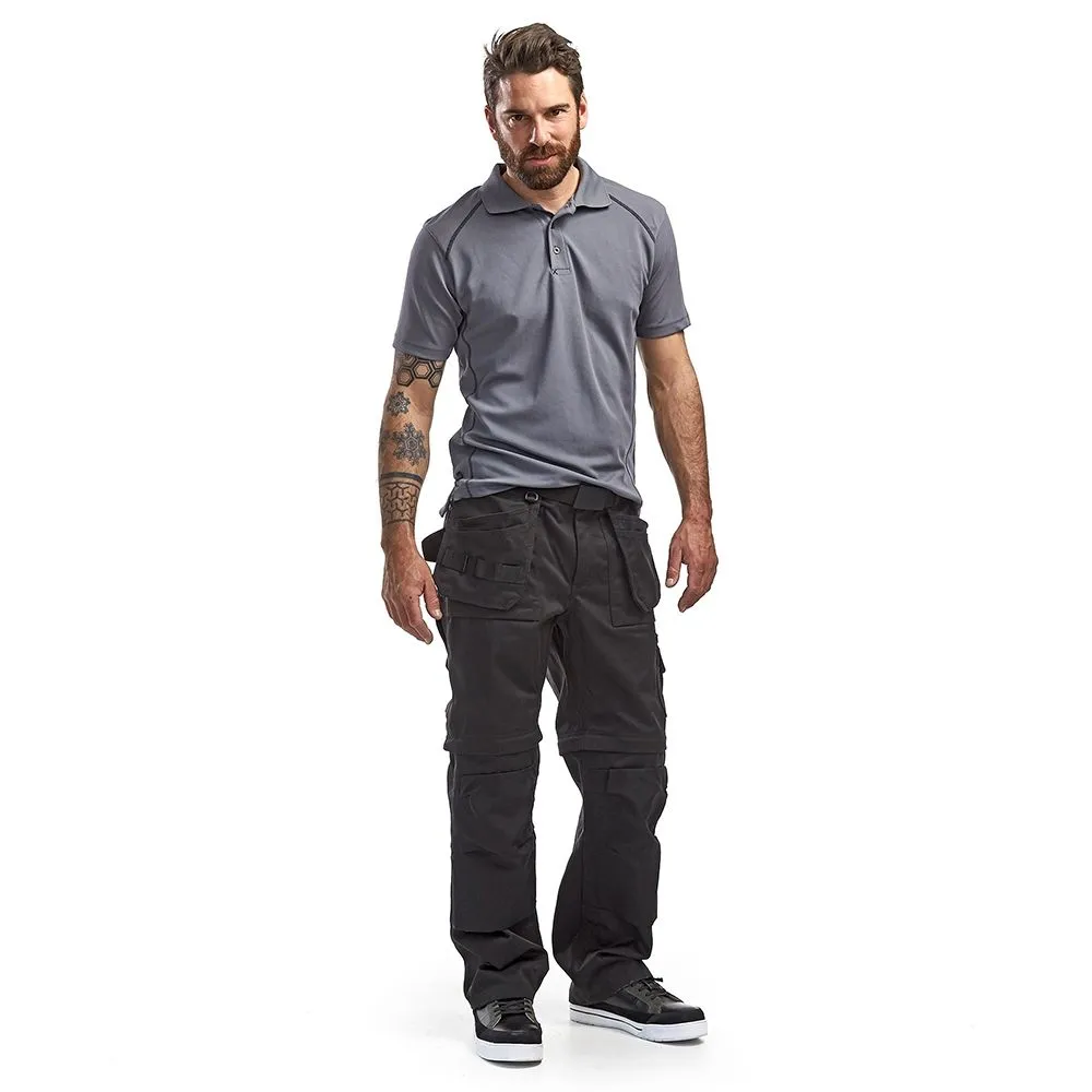 Bl&#xE5;kl&#xE4;der&#x20;1538-1860&#x20;Zip-Off&#x20;Trousers&#x20;-&#x20;Black