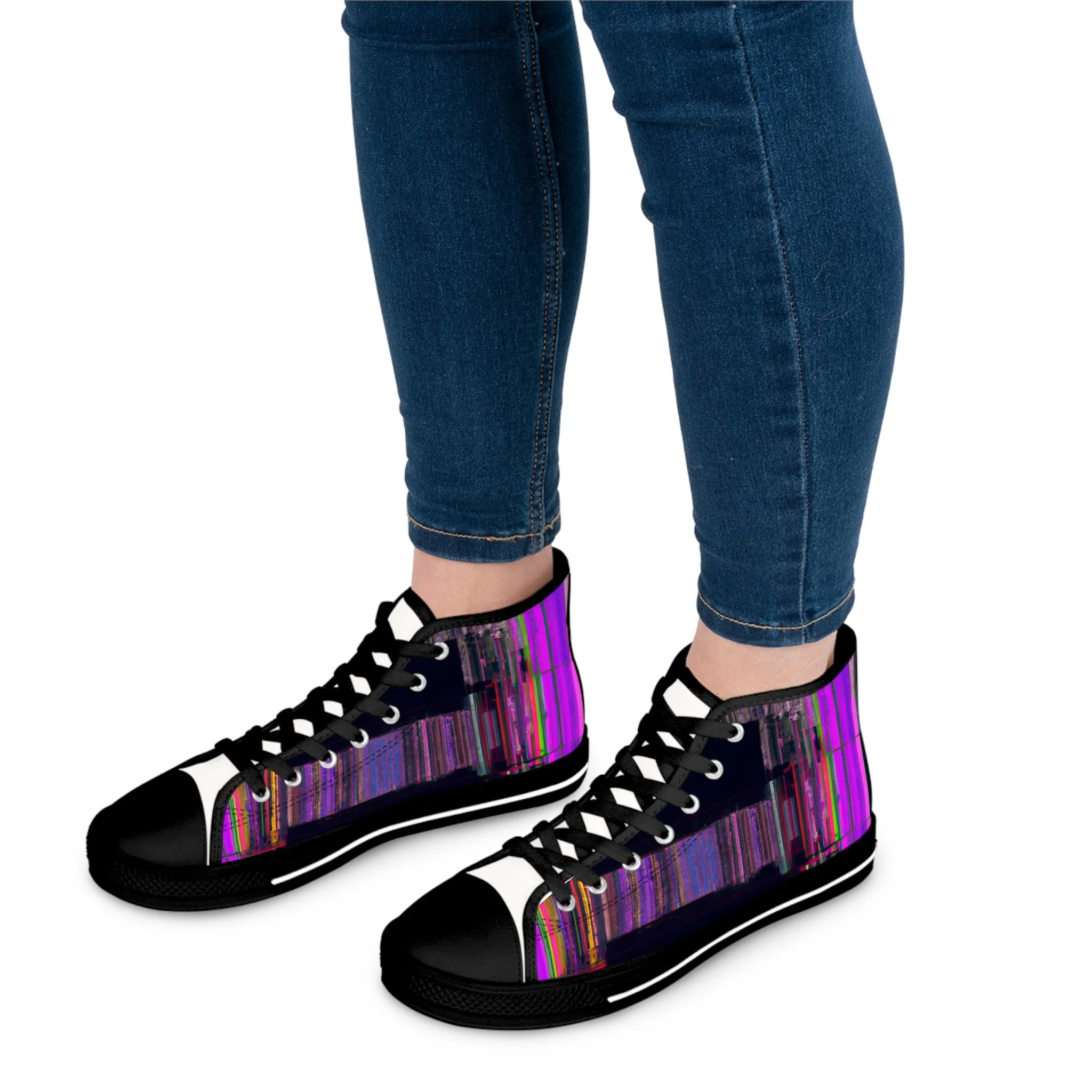 Dazzle Dallas - high top