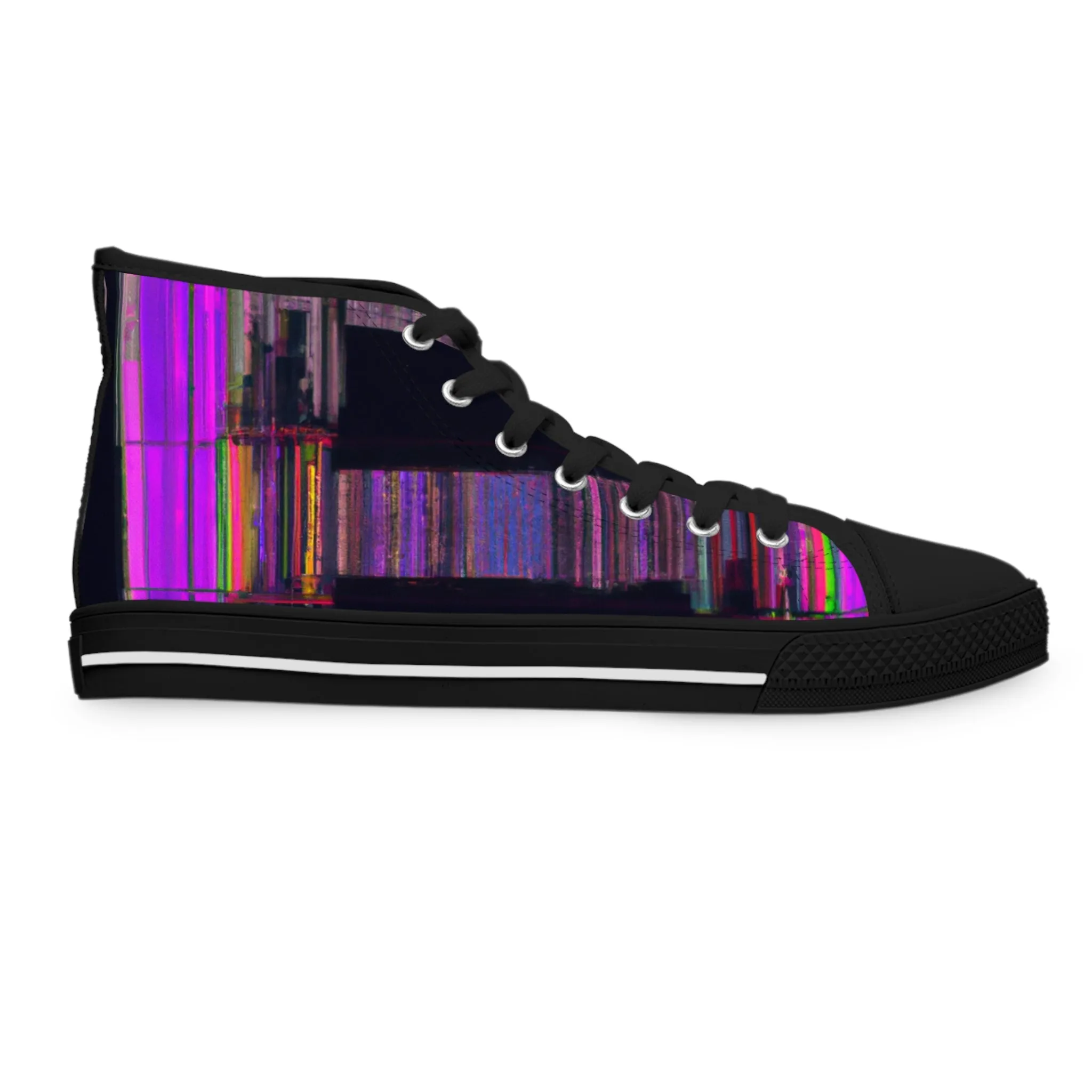 Dazzle Dallas - high top
