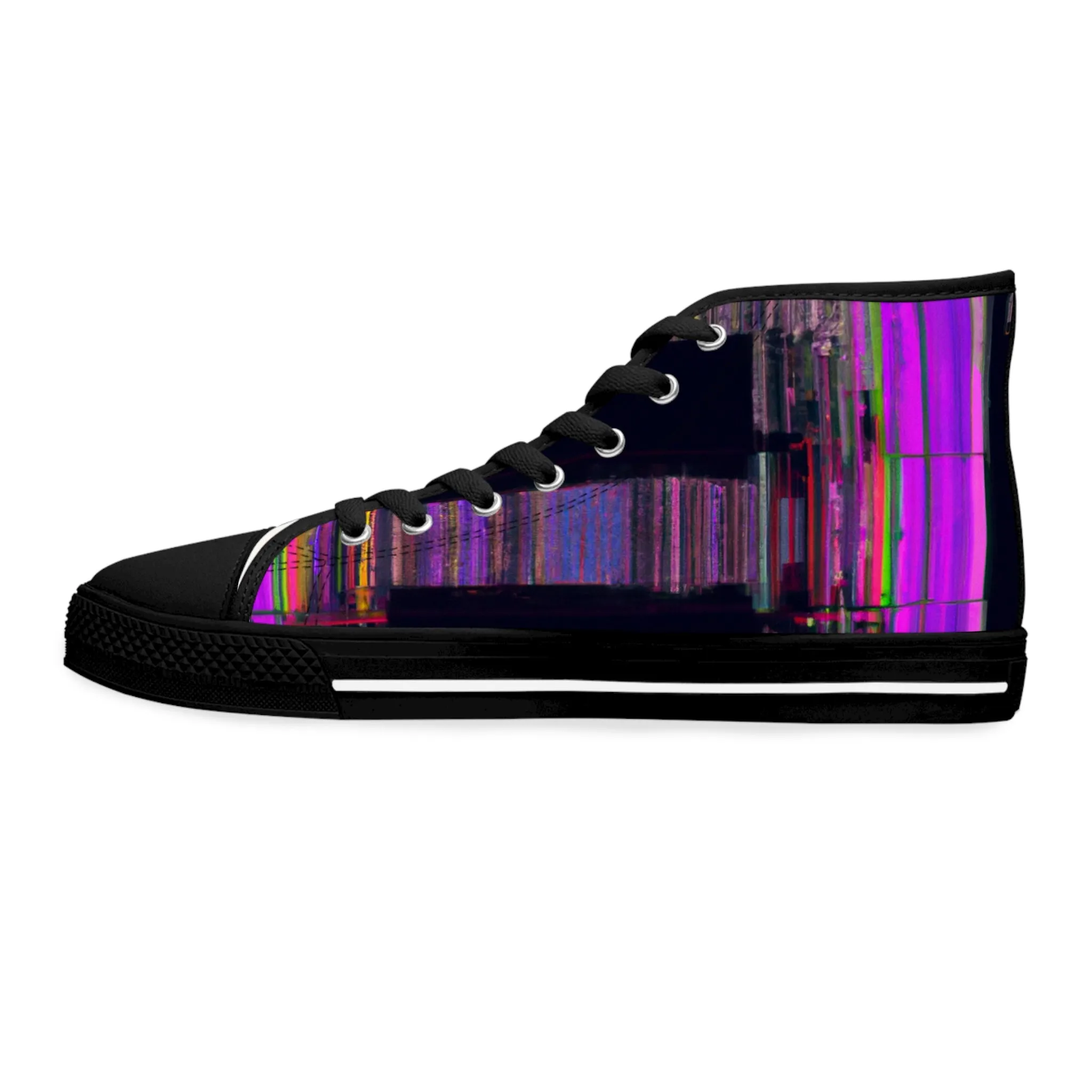 Dazzle Dallas - high top