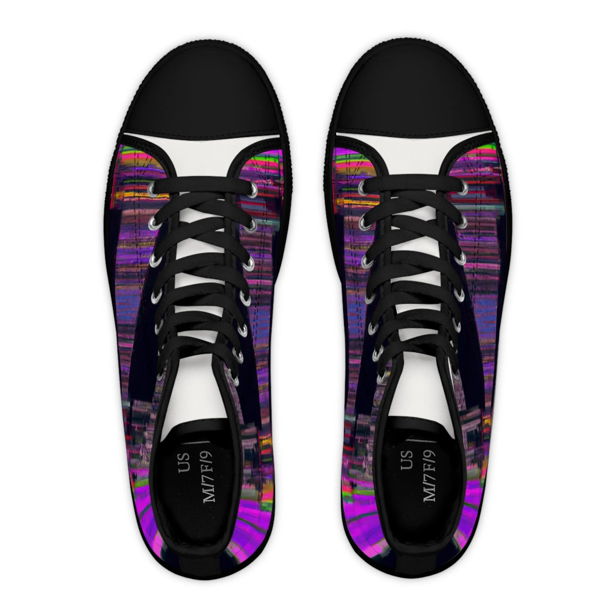 Dazzle Dallas - high top