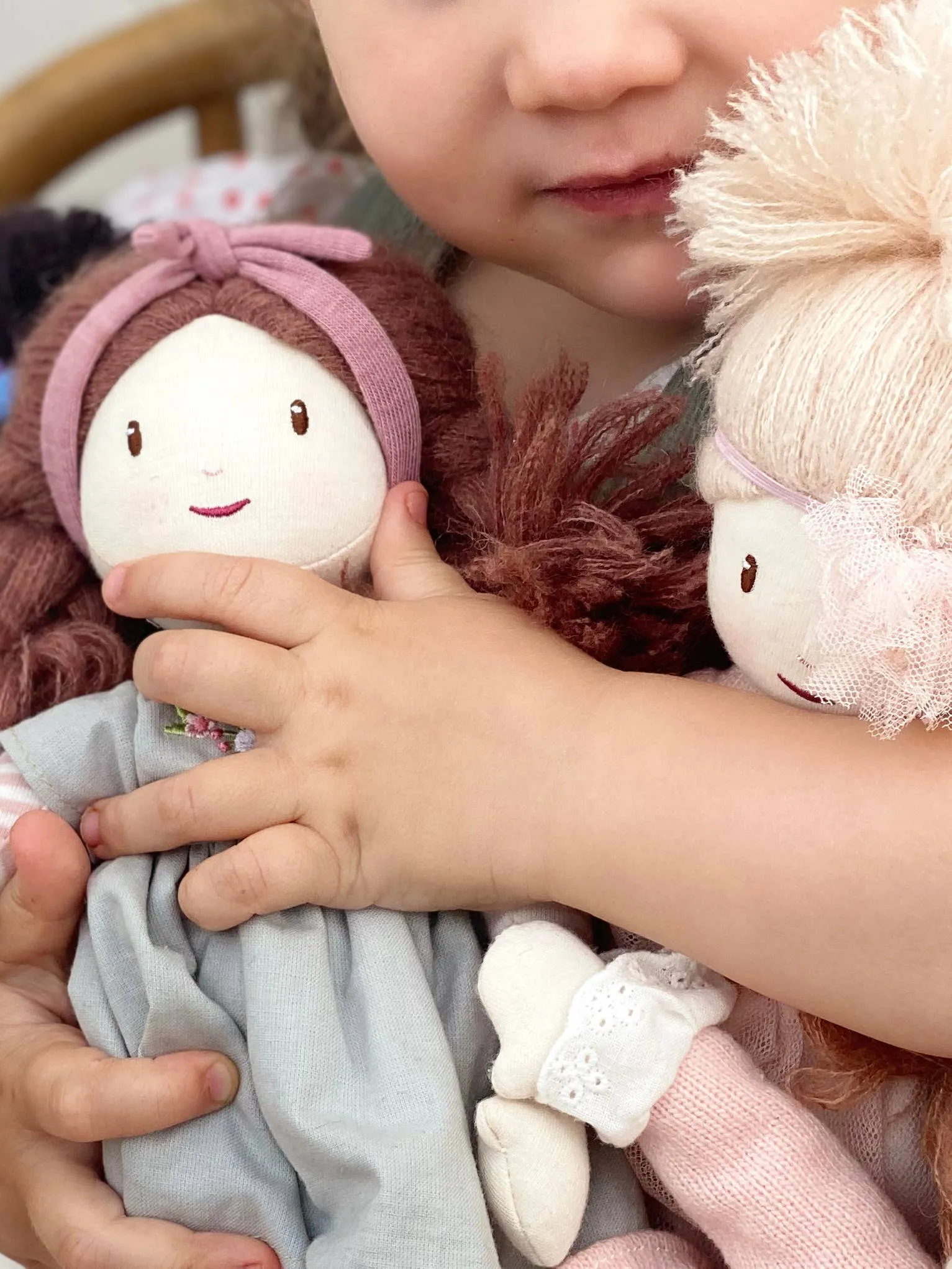 Doll: Alma