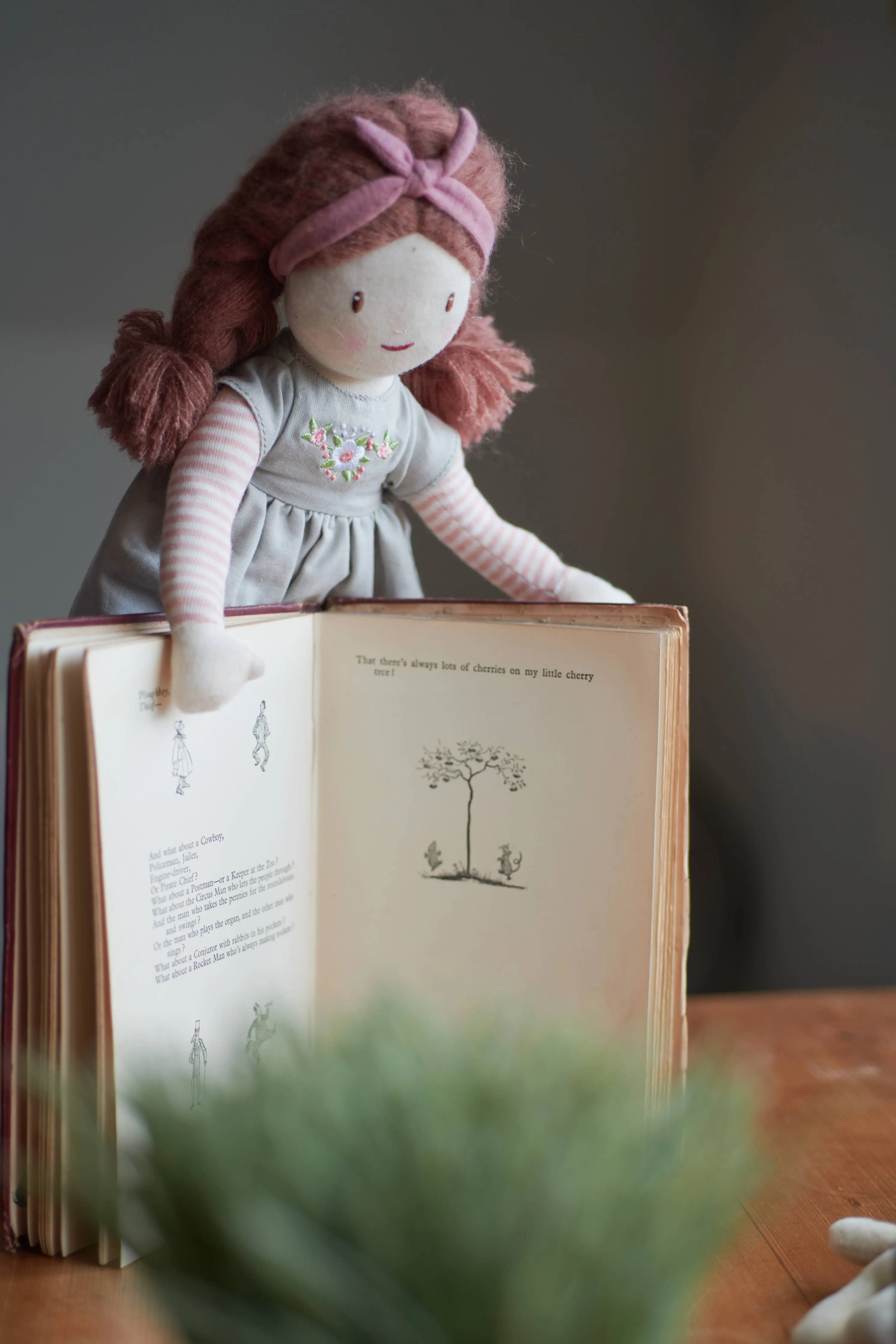 Doll: Alma
