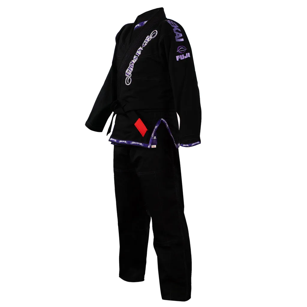Fuji Sekai "Girls in Gi's"