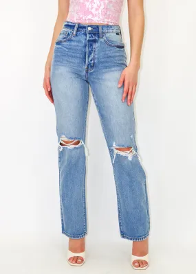 Hear Me Out Jeans ★ Light Wash