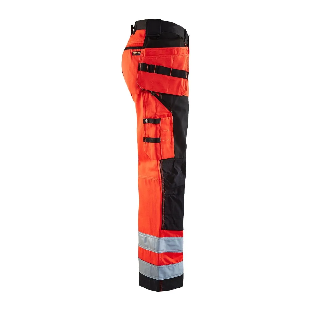 High&#x20;Vis&#x20;Trouser&#x20;Without&#x20;Holster&#x20;Pockets&#x20;1566&#x20;High&#x20;Vis&#x20;Geel&#x2F;Marine&#x20;-&#x20;Bl&#xE5;kl&#xE4;der