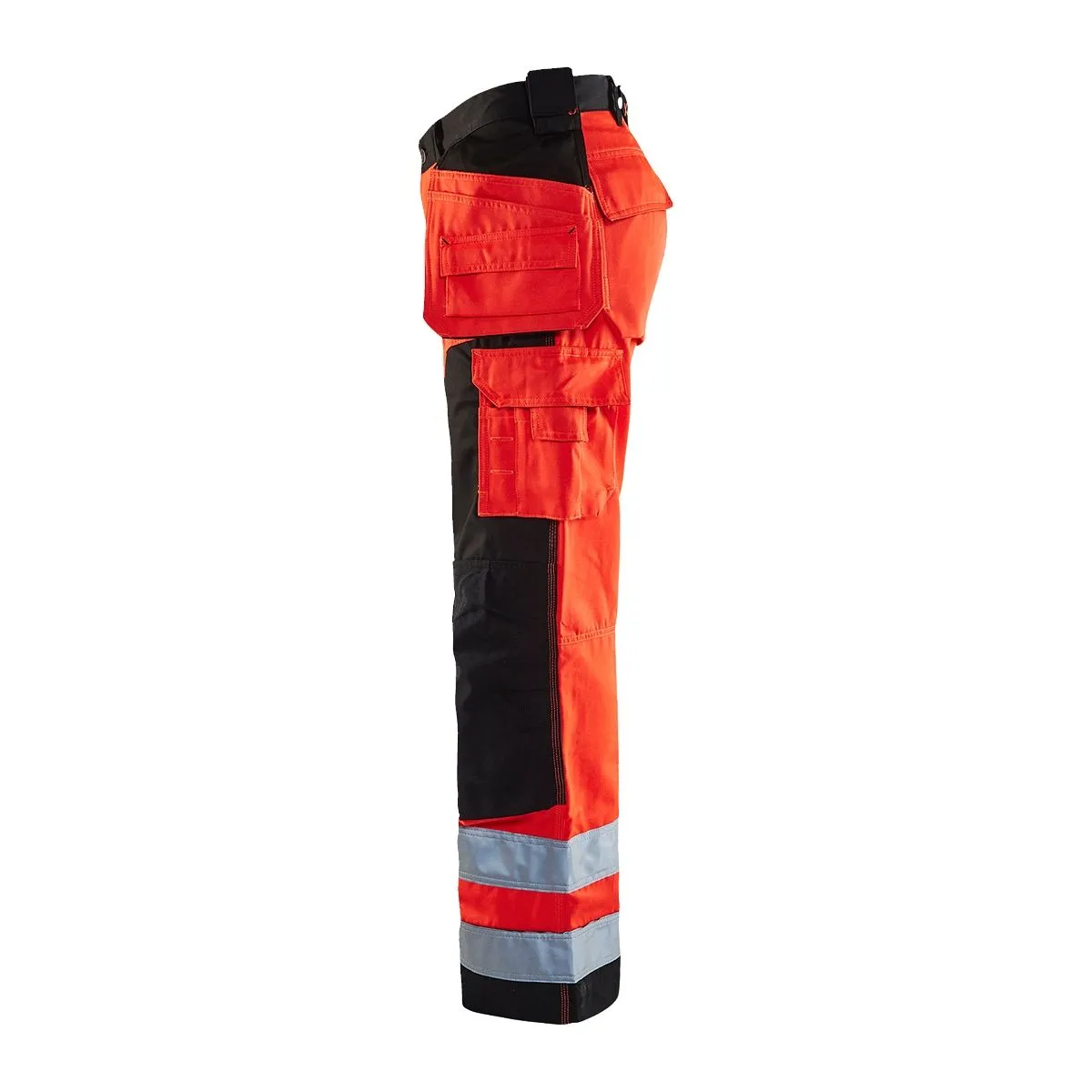 High&#x20;Vis&#x20;Trouser&#x20;Without&#x20;Holster&#x20;Pockets&#x20;1566&#x20;High&#x20;Vis&#x20;Geel&#x2F;Marine&#x20;-&#x20;Bl&#xE5;kl&#xE4;der