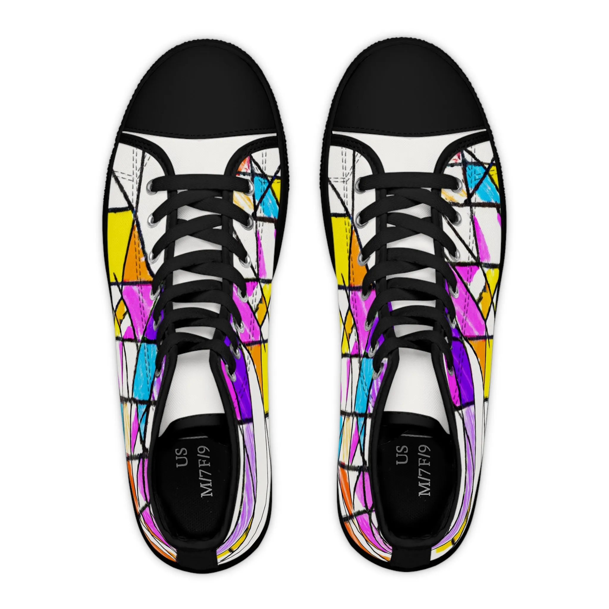 Legendary Lacee - high top