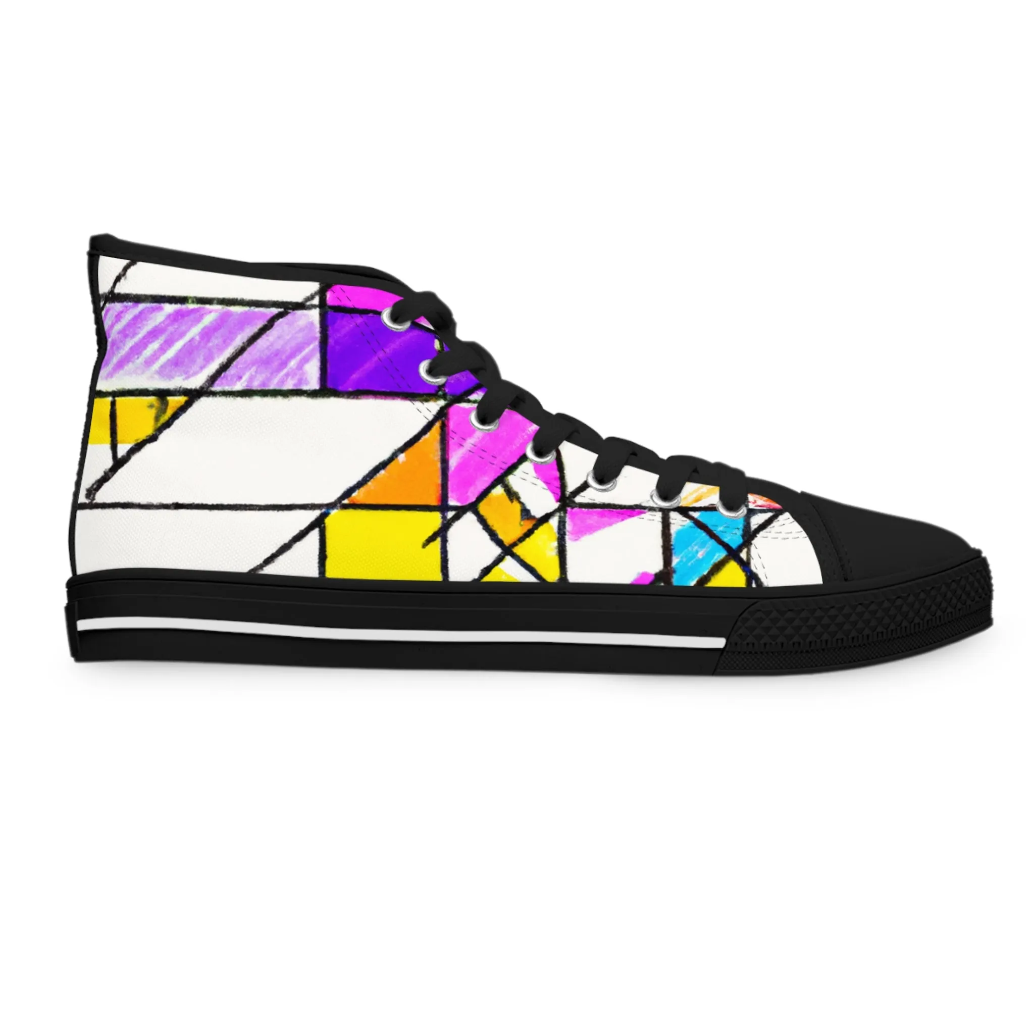 Legendary Lacee - high top