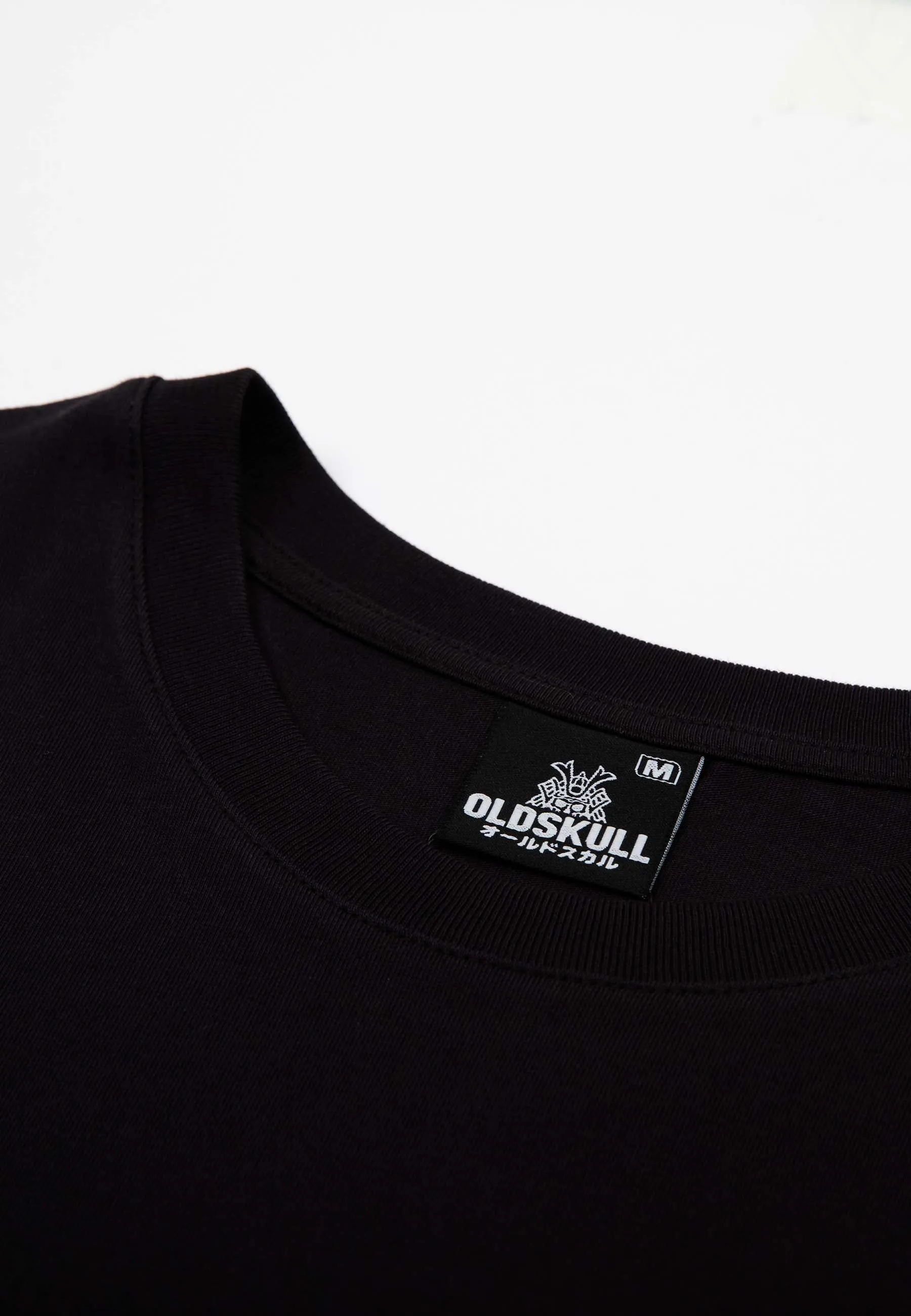 Lord Sword T-Shirt Black