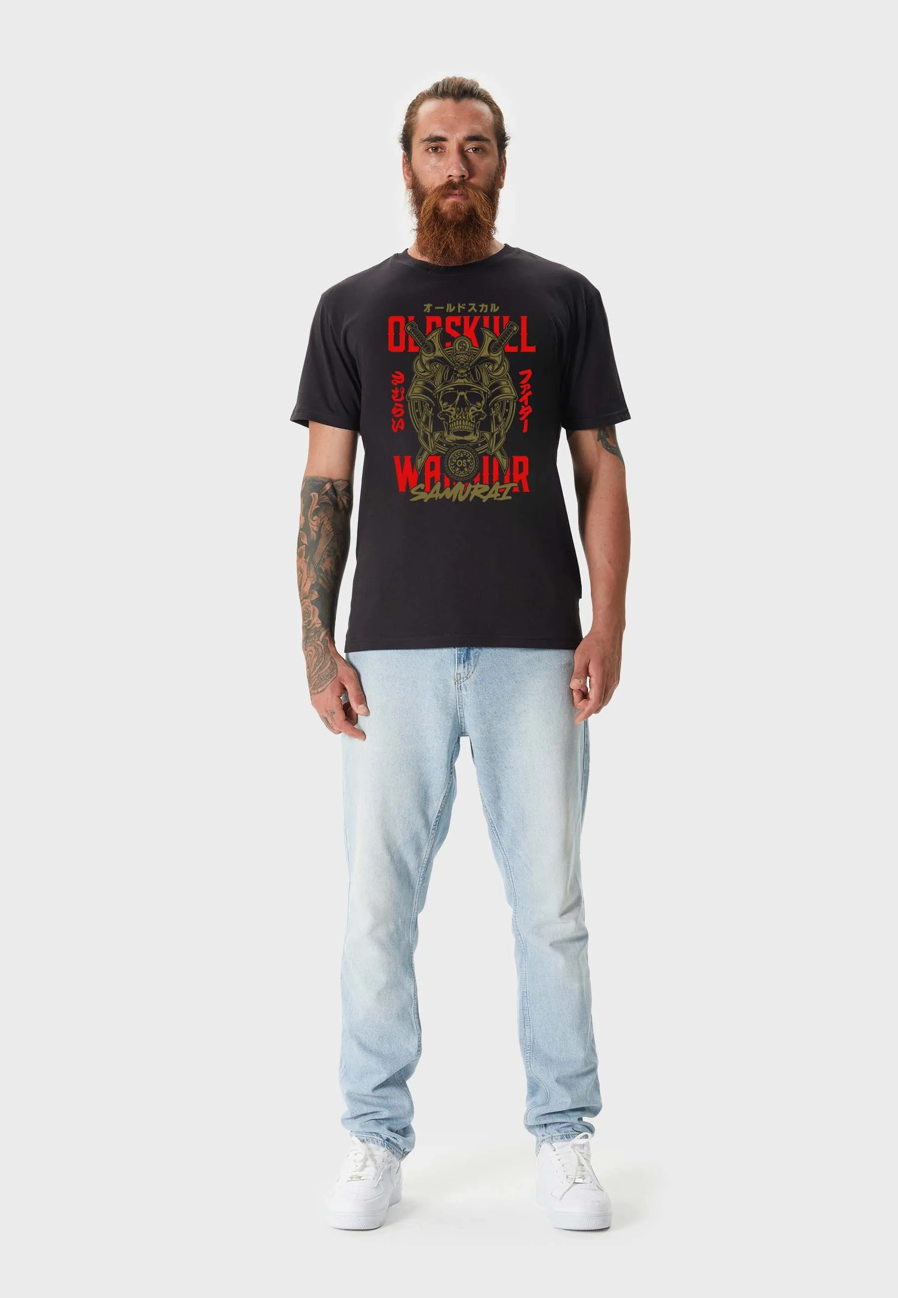 Lord Sword T-Shirt Black