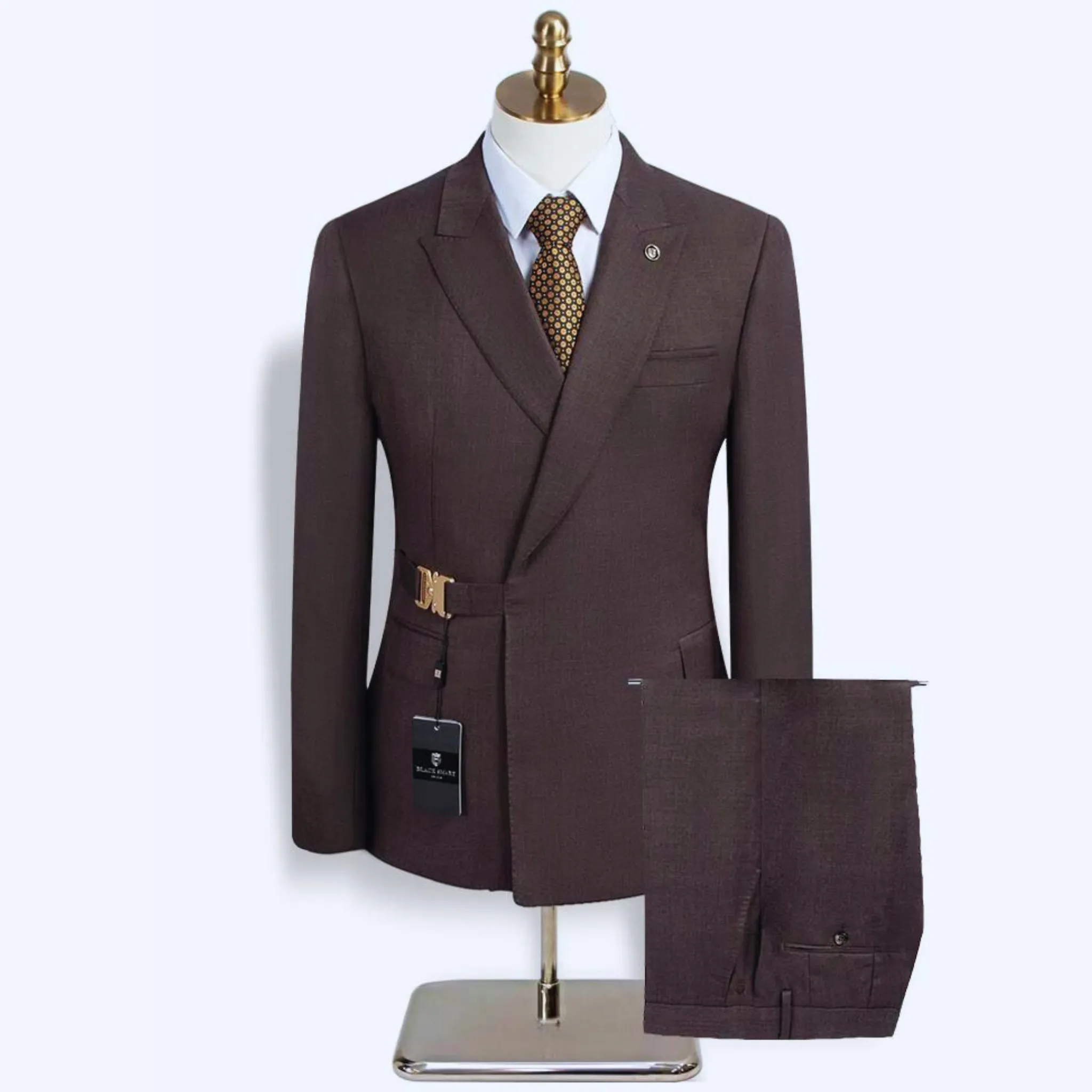 Luxury Notch Lapel Suit