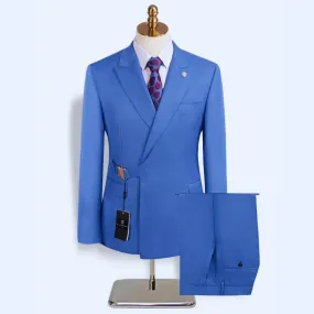 Luxury Notch Lapel Suit