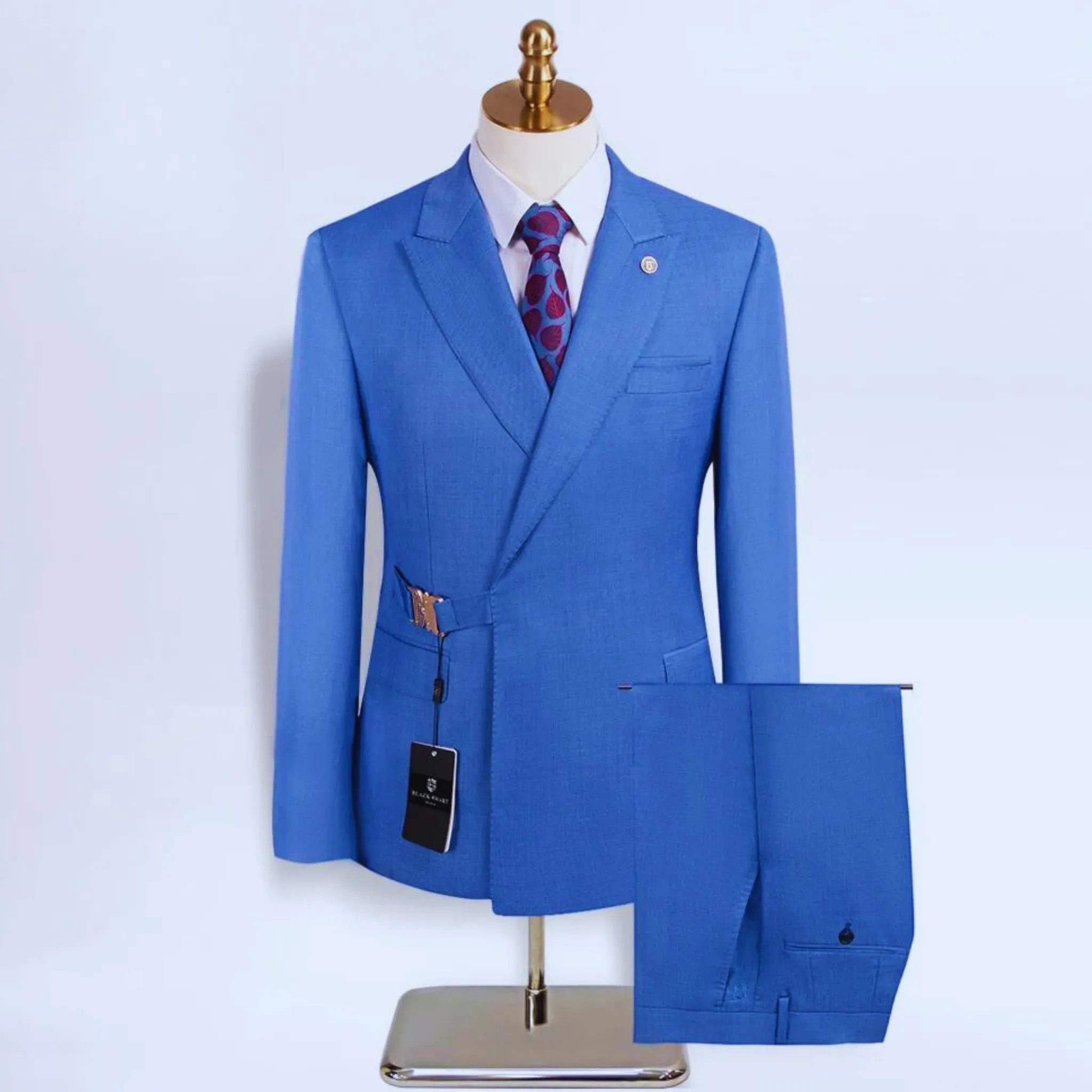 Luxury Notch Lapel Suit