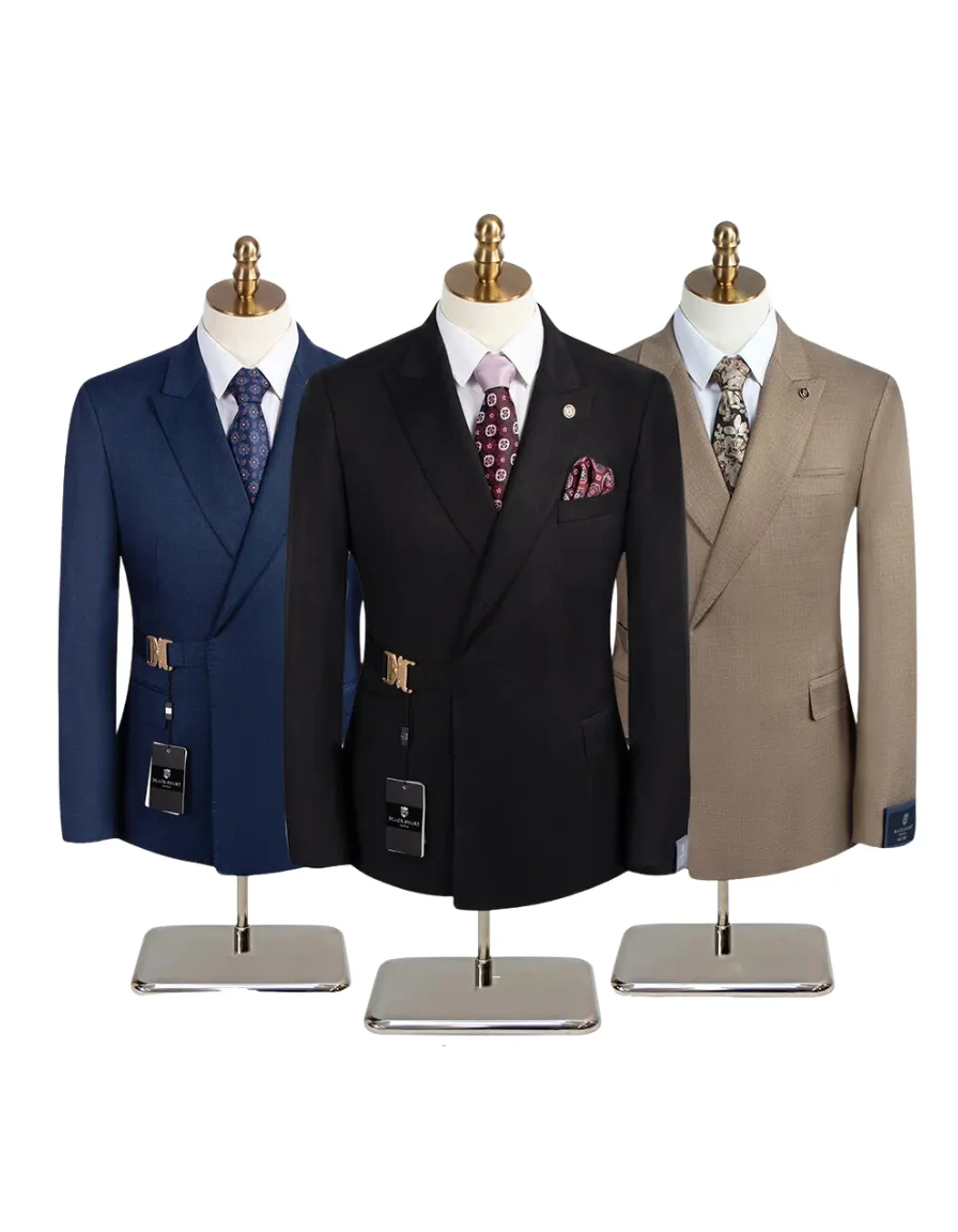 Luxury Notch Lapel Suit