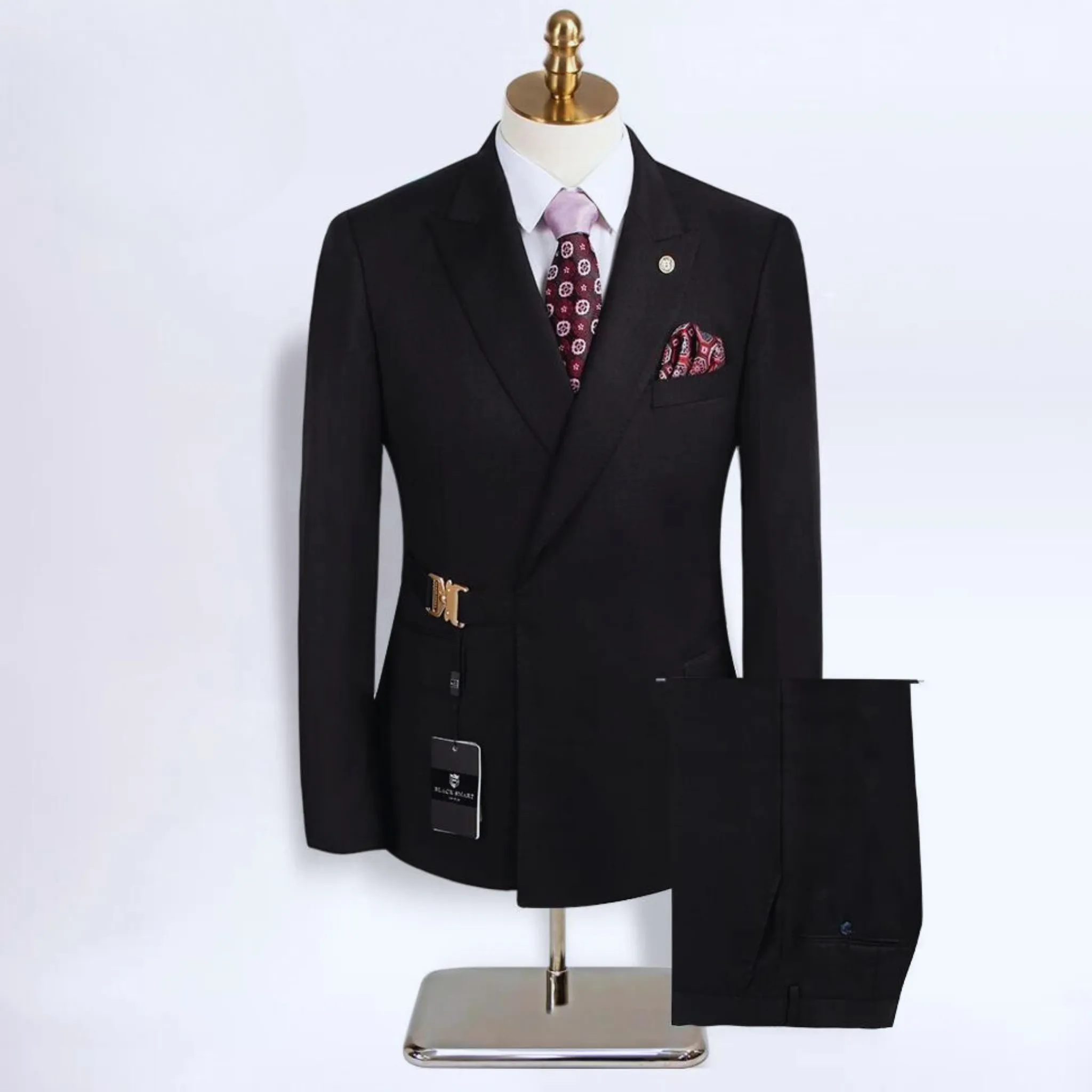 Luxury Notch Lapel Suit