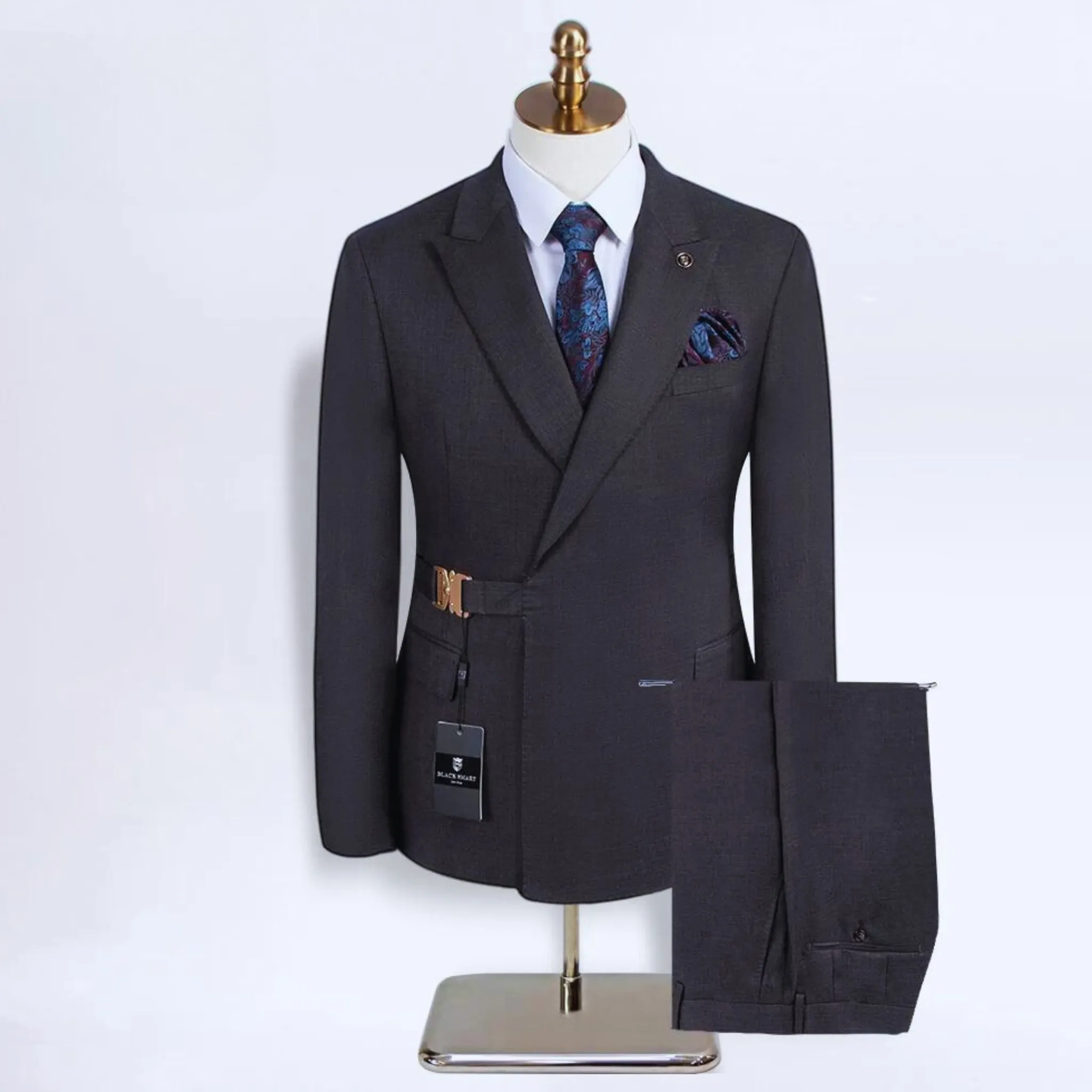 Luxury Notch Lapel Suit