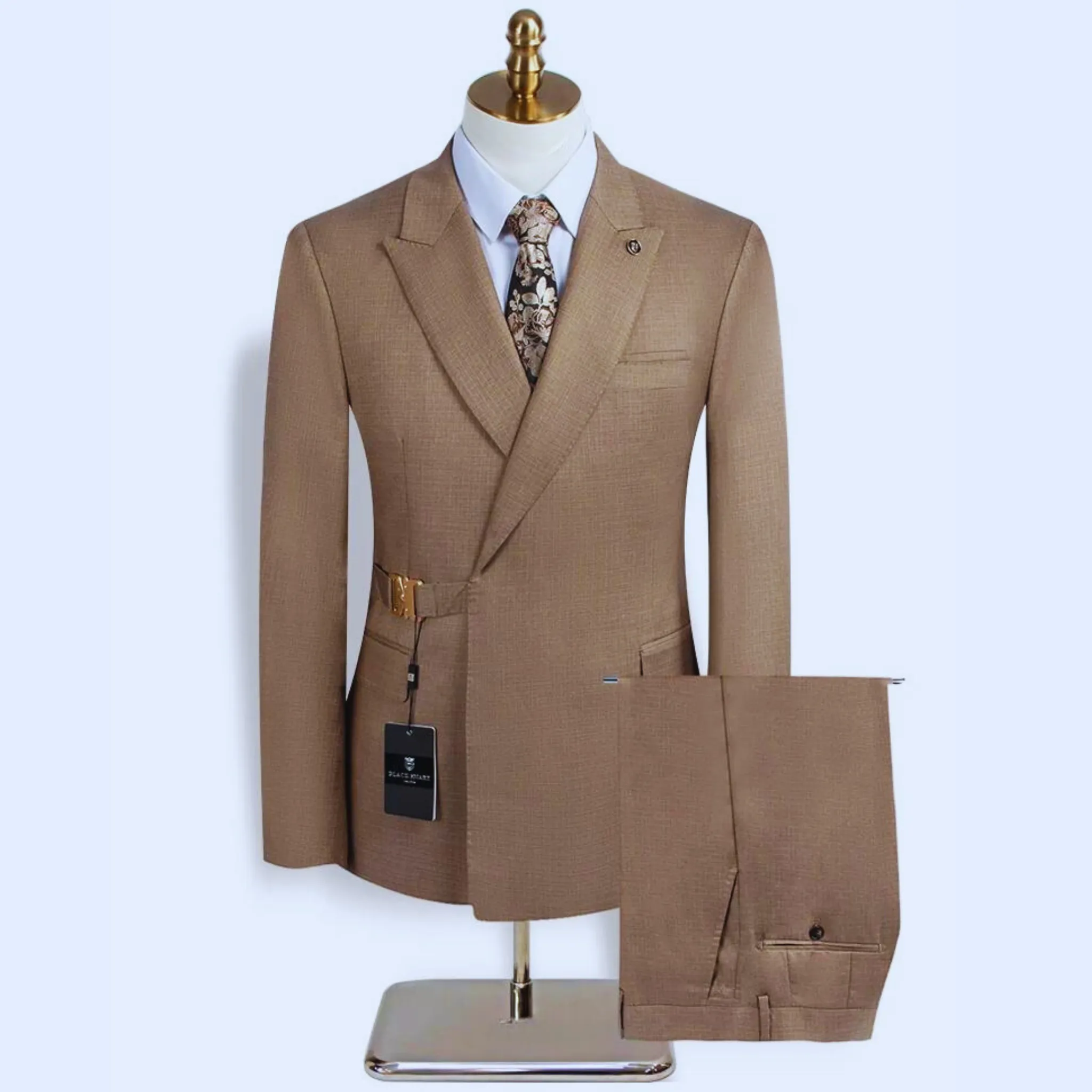 Luxury Notch Lapel Suit