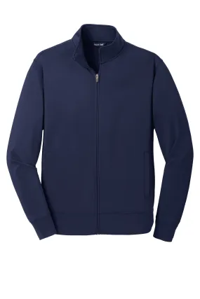 Men's Sport-Wick Smooth Fleece Jacket