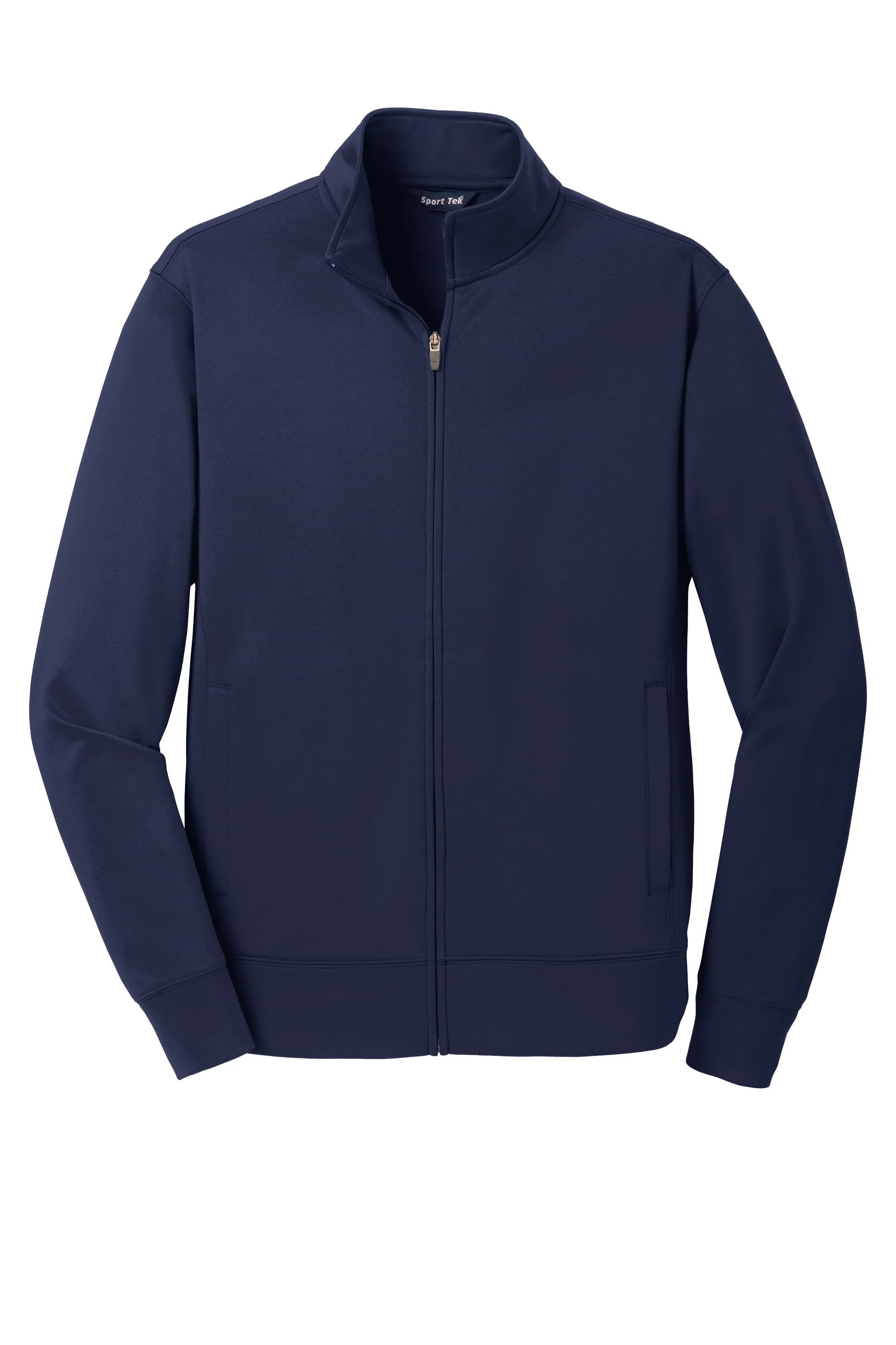 Men's Sport-Wick Smooth Fleece Jacket