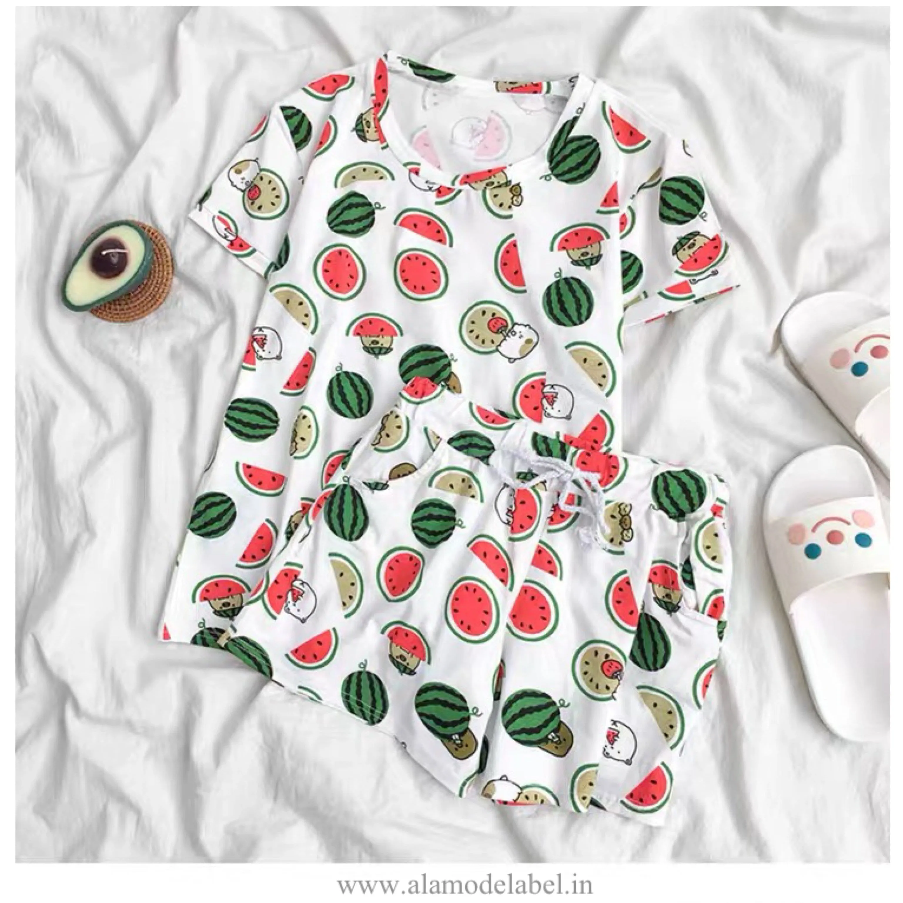 Mindy Cotton Nightsets