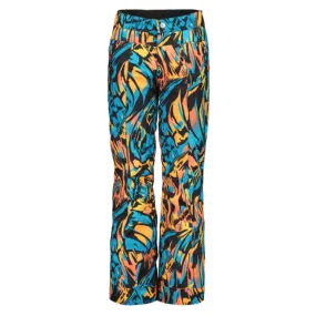 Obermeyer Girls' Brooke Print Pants 2023