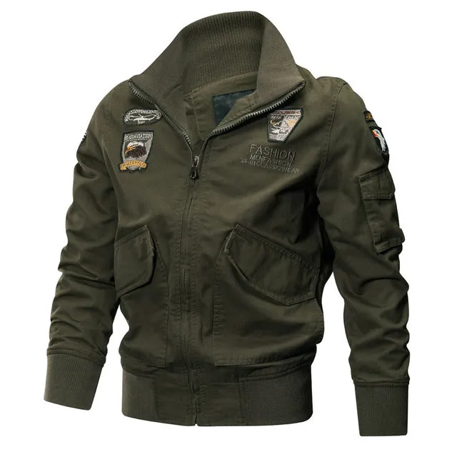 Pilot Jackets Air Force