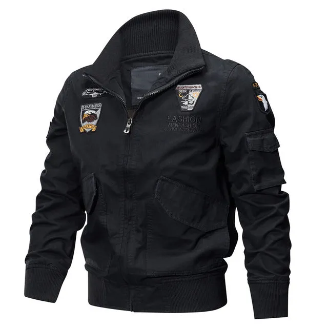 Pilot Jackets Air Force