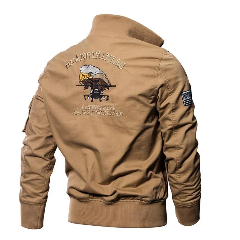 Pilot Jackets Air Force