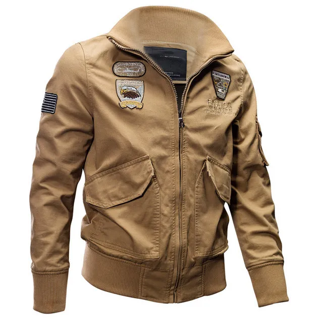 Pilot Jackets Air Force