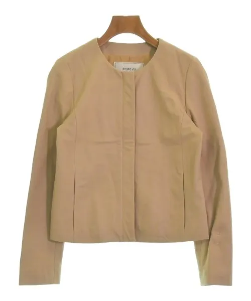 Rouge vif Motercycle Jackets