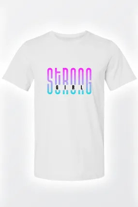 Strong Girl Youth T-shirt