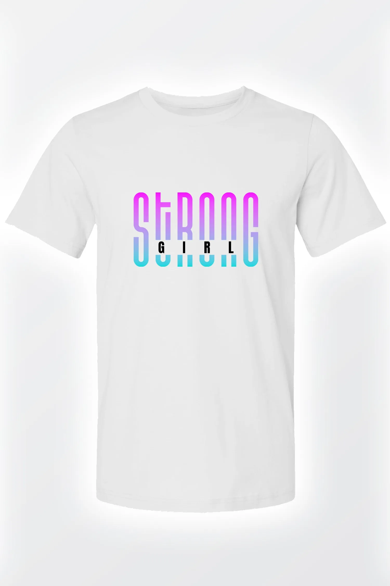 Strong Girl Youth T-shirt