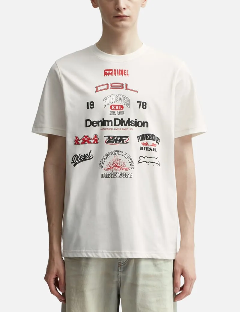 T-Just-N14 Logo T-shirt