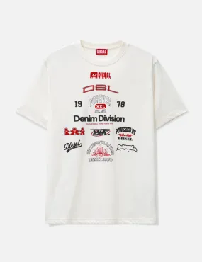 T-Just-N14 Logo T-shirt