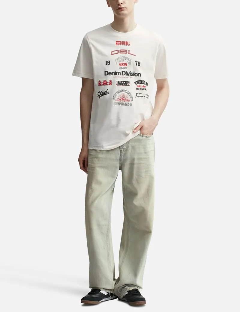 T-Just-N14 Logo T-shirt