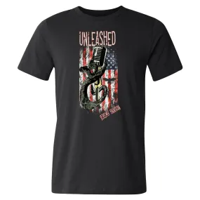 Unleashed Snake Tee