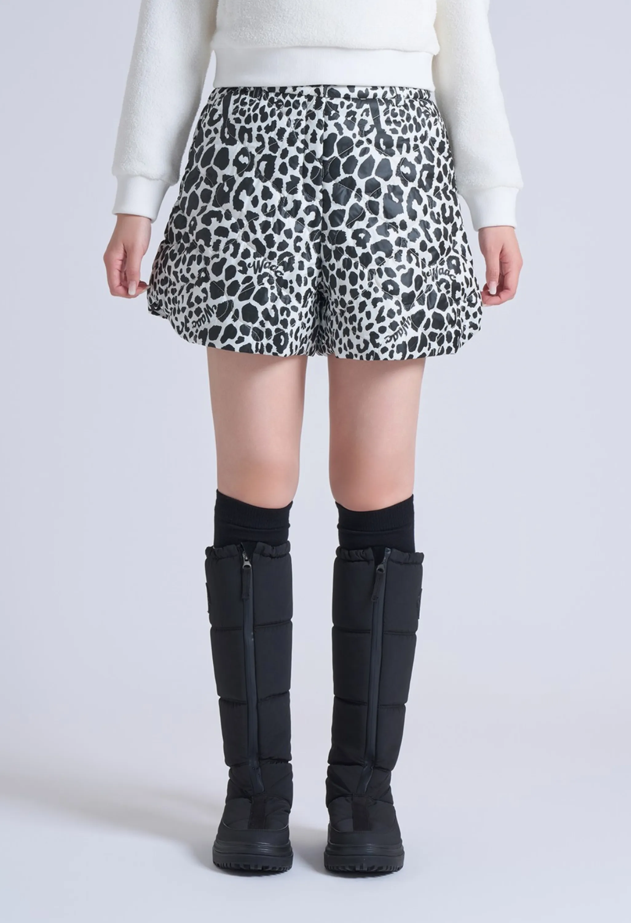 WAAC Women Sport Shorts